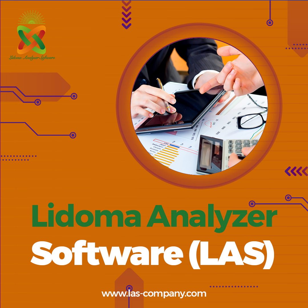 Lidoma Analyzer Software (LAS)