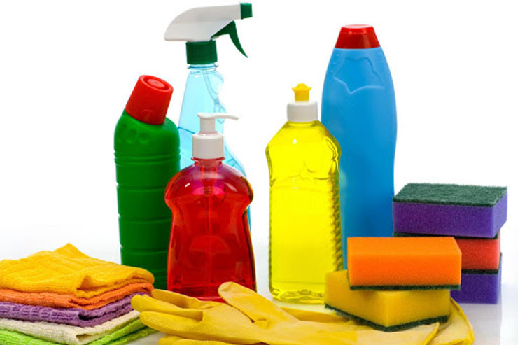 Fundamental analysis of the shares of 7 detergent groups
